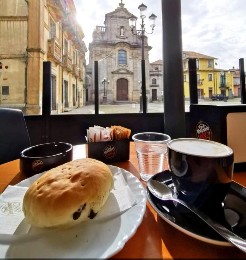 Apartamento Il Vico Serra San Bruno Exterior foto